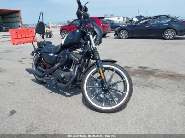  Salvage Harley-Davidson Xl883