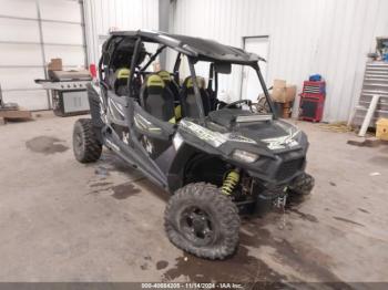  Salvage Polaris RZR