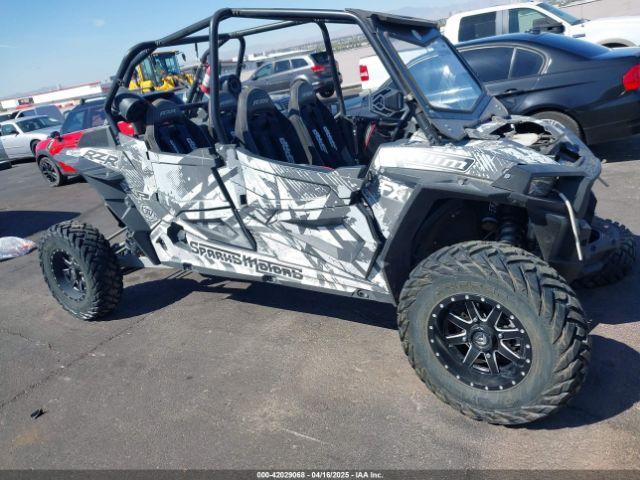  Salvage Polaris RZR