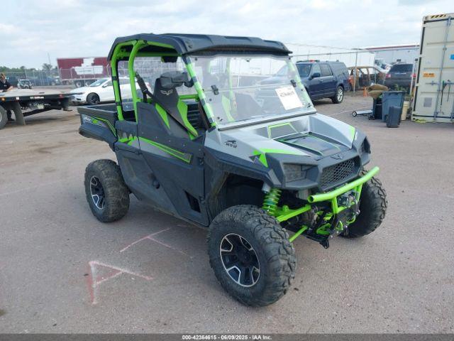  Salvage Textron Havoc X